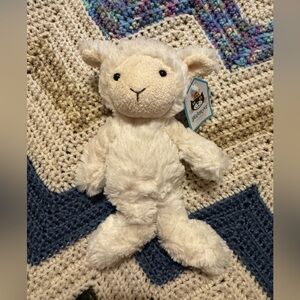 Jellycat Squiggle Lamb